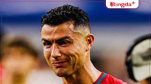 Dừng lại thôi Cristiano Ronaldo!
